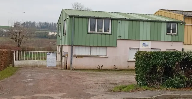 photo  les locaux aci, rue de la touques  &copy;  ouest-france 