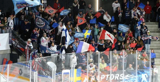 photo  les supporters des ducs d’angers vont découvrir un nouveau talent canadien.  &copy;  co - jérôme hurstel 