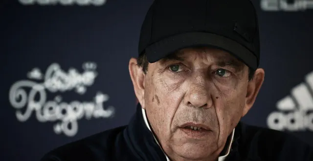 photo  jean-louis gasset est décédé ce vendredi 26 décembre à l’âge de 72 ans.  &copy;  philippe lopez / afp 