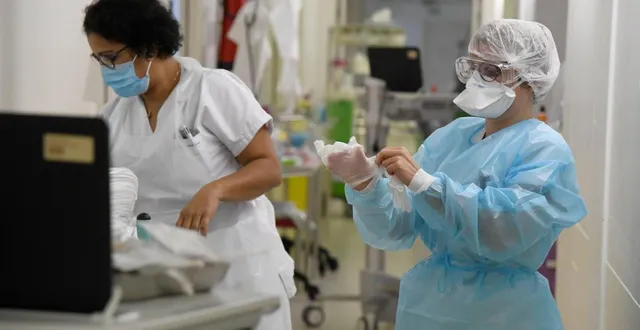 photo  santé : trouvez-vous positif que les infirmières se voient confier de nouvelles missions ?  &copy;  archives co 