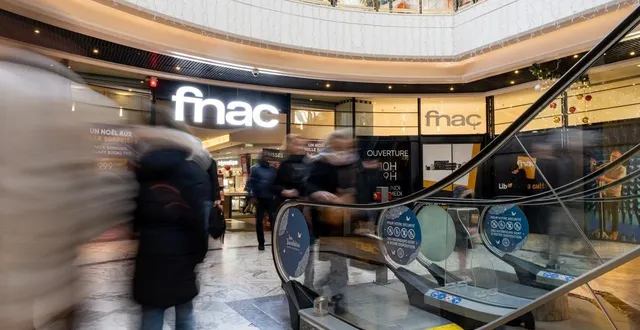 photo  le mans, vendredi 26 décembre 2025. il y a de l’affluence en ce lendemain de noël à la galerie marchande des jacobins du mans.  &copy;  le maine libre – xavier sarrat 