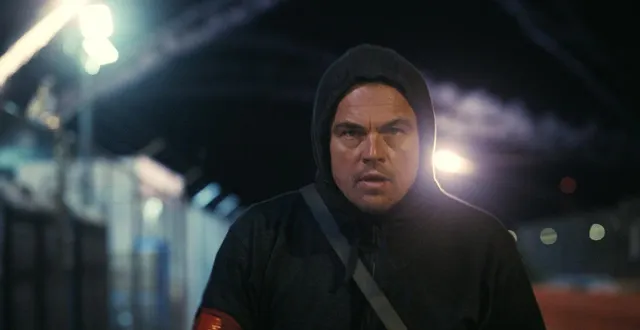 photo  leonardo dicaprio dans «une bataille après l’autre», grand gagnant du vote de la rédaction de ouest-france.  &copy;  warner bros 