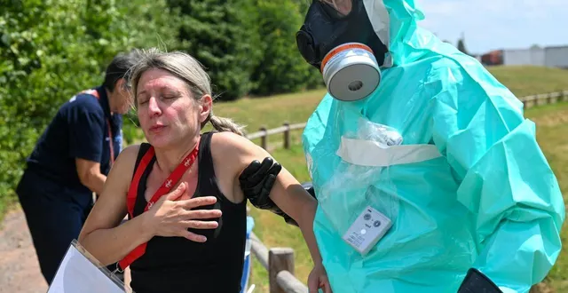 photo  à quelle occasion cette photo a-t-elle été prise ?  &copy;  archives co - laurent combet 