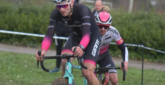 photo  vainqueur en 2023, mathieu morichon vise une deuxième couronne à aiffres.  &copy;  co - marie delage 