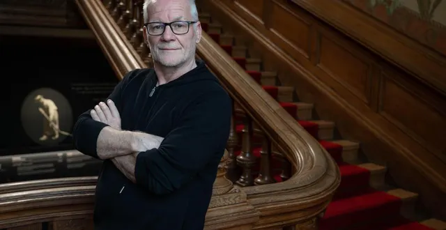 photo  thierry frémaux, délégué général du festival de cannes mais également directeur de l’institut lumière à lyon.  &copy;  stéphane geufroi / ouest-france 