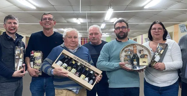 photo  le challenge thierry-judée s’est achevé samedi 13 décembre par deux finales.  &copy;  co 