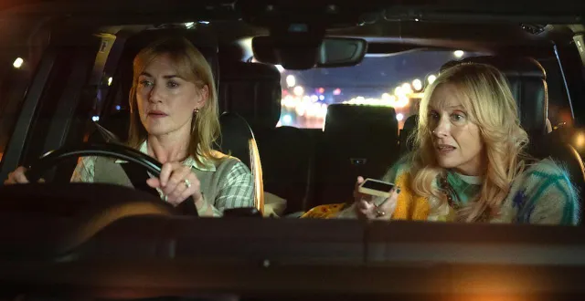 photo  « goodbye june » de kate winslet  &copy;  netflix 