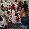 photo l’épicerie solidaire de changé a ouvert toute la journée pour offrir une journée spéciale noël aux enfants.