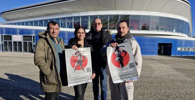 photo  la nuit des arts martiaux et des sports de combat aura lieu le 31 janvier 2026 à l’antarès arena.  &copy;  le maine libre 