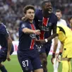 photo le psg et l’om vont s’affronter deux fois en un mois : le 8 janvier pour le trophée des champions 2025 et le 8 février en ligue 1.