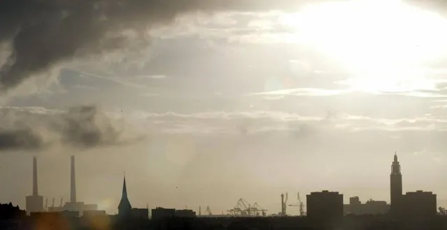 photo  de fortes odeurs d’hydrocarbures ont été signalées dans une partie de la normandie, ce samedi 27 décembre 2025. elles proviennent d’un site industriel de seine-maritime. illustration.  &copy;  archives ouest-france 