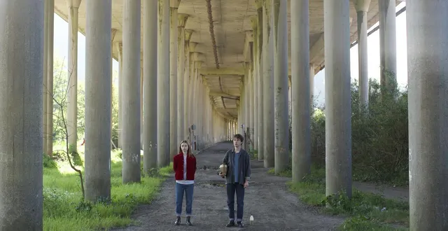 photo  « the end of the f***ing world », disponible sur netflix, regorge d’humour noir.  &copy;  netflix 