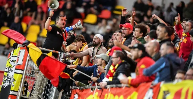 photo  les supporteurs du mans fc pourront acheter leur place pour la réception de nancy à partir de ce lundi 29 décembre 2025.  &copy;  simon torlotin / ouest-france 