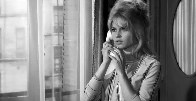 photo  brigitte bardot dans « la vérité » de henri-georges clouzot (1960).  &copy;  collection christophel via afp 