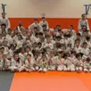 photo plus de 140 jeunes judokas ont fait un entraînement spécial pour le dernier cours de l’année.