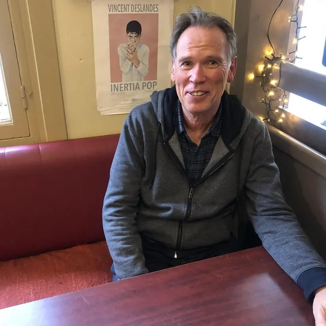 photo jean-luc lacuve, fondateur du ciné-club de caen, a sélectionné trois films pointus : « resurrection », « mektoub, my love : canto due » et « l’agent secret ».  ©  archives ouest-france