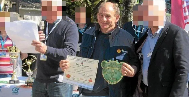 photo  rené girault, éleveur passionné par son métier, était affaibli par des soucis de santé qui ne lui permettaient plus de travailler autant qu’auparavant.  &copy;  archives co 