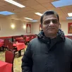 photo malik sohail-javid est le nouveau responsable du restaurant de spécialités indiennes et pakistanaises en face du château d’alençon.