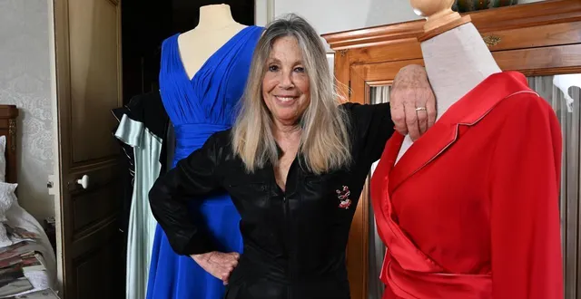 photo  poppy a habillé plusieurs stars au fil de sa carrière. celle-ci a décollé à saint-tropez après qu’une certaine brigitte bardot a porté l’une de ses créations pour des photos dans paris match. ?  &copy;  archives thomas bregardis / ouest-france 