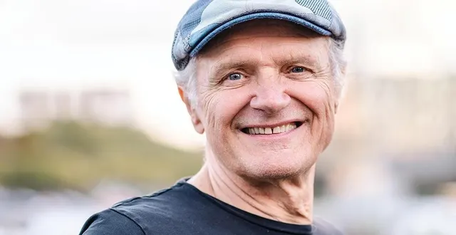 photo  l’auteur pierre bordage, décédé à 70 ans, a connu le succès avec sa fresque « les guerriers du silence » en 1993.  &copy;  lensman - michael meniane 