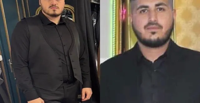 photo  selim ugur, 22 ans, et muhammed arslan, 33 ans étaient cousins.  &copy;  dr 