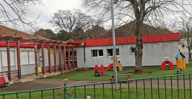 photo  le multi-accueil s’appelle désormais grande crèche, une modification due à sa capacité d’accueil qui est de 42 places.  &copy;  me maine libre 