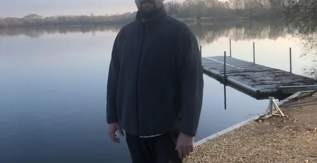 photo  carlos zamora prendra ses nouvelles fonctions de moniteur de voile à la flèche dès le 1er mars 2026.  &copy;  ouest-france 