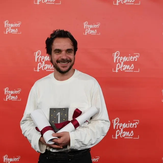 photo antoine chevrollier est originaire de longué-jumelles, où il a tourné son film la pampa.  ©  josselin clair