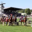 photo  en 2026, le trophée vert est de retour sur l’hippodrome de sablé-sur-sarthe, le dimanche 28 juin. 