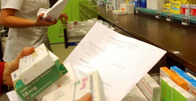 photo  l’un des deux mis en examen, après ce cambriolage dans l’officine fertoise, est jugé pour « vol aggravé par trois circonstances en récidive ».  &copy;  archives illustration presse-océan - nathalie bourreau 