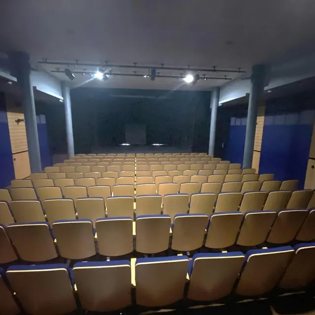 photo le cinéma passera, lui, de 178 à 120 places plus spacieuses et confortables.  ©  ouest-france