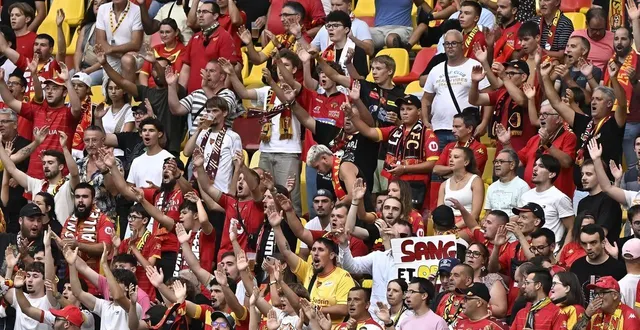 photo  le stade marie-marvingt sera à guichets fermés samedi 3 janvier pour le choc très attendu entre le mans et saint-etienne.  &copy;  vincent michel / ouest-france 