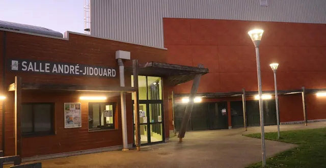 photo  la salle andré-jidouard, à argentan.  &copy;  ouest-france 