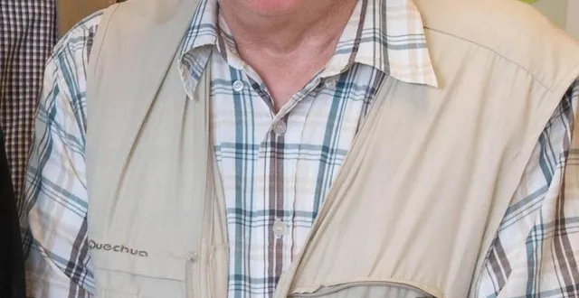 photo  dominique delaunay en juin 2014.  &copy;  thomas brégardis/archives ouest-france 