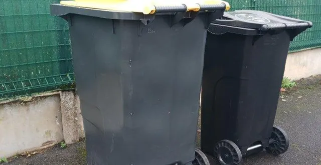 photo  les bacs de collecte devront être présentés la veille à 19 h la poignée à l’avant.  &copy;  ouest-france 