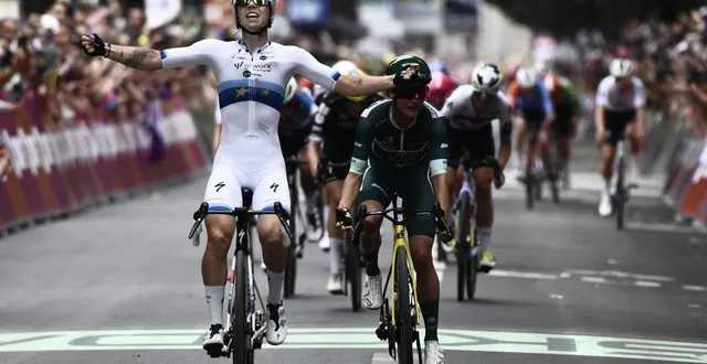 photo  le 28 juillet 2025, la troisième étape du tour de france femmes s’achevait à angers après avoir sillonné une partie de l’anjou bleu. qui a remporté cette étape ?  &copy;  archives kévin guyot / ouest-france 