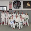 photo  le judo club du perche sarthois peut compter sur de nombreuses forces vives. 