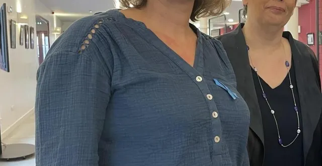photo  claire launay, responsable de l’antenne de l’orne d’autisme basse-normandie et christine mottin, qui aurait pu devenir la coordinatrice de la maison de moncy.  &copy;  archives ouest-france 