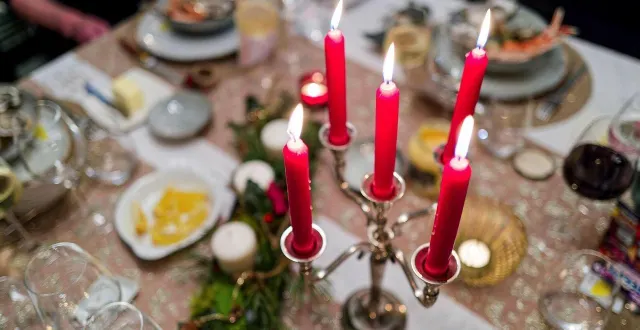 photo  pour le nouvel an, la préfecture conseille de faire attention aux intoxications éventuelles au monoxyde de carbone.  &copy;  vincent michel / archives ouest-france 