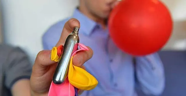 photo  les effets euphorisants lui ont donné son surnom de gaz hilarant. le protoxyde d’azote n’est pourtant pas sans danger.  &copy;  illustration po - rb 