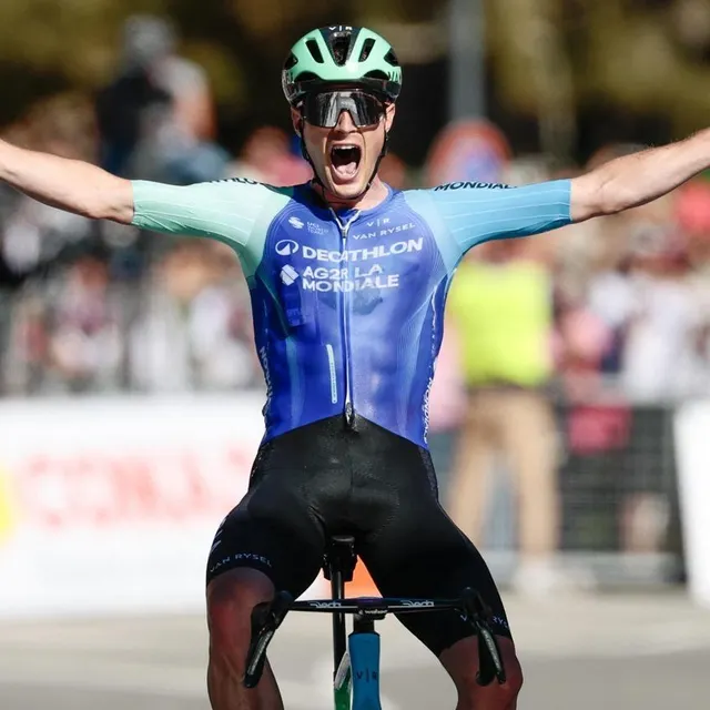 photo nicolas prodhomme a franchi un sacré cap cette saison.  ©  afp