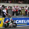 photo vainqueur du grand prix de france moto en 2025, le français johann zarco fera son retour sur le circuit bugatti pour l’édition 2026 qui se tiendra du 8 au 10 mai.
