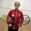 photo  sandrine lagrée fait partie de la promotion de la légion d’honneur dévoilée ce 1er janvier 2026. la championne sarthoise de 56 ans est notamment triple médaillée des jeux mondiaux des transplantés 2025 en squash, marche sur piste et tennis. 
