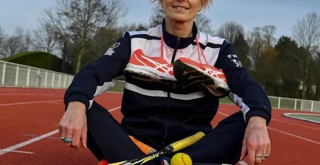 photo  sandrine lagrée a bénéficié d’une greffe de la moelle osseuse en 2012 grâce à son frère thierry.  &copy;  photo archives yvon loue 
