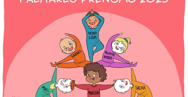 photo  on connaît les prénoms les plus donnés à alençon en 2025 : il s’agit de noah et liam, avec huit occurrences chacun.  &copy;  camille skrzynski 