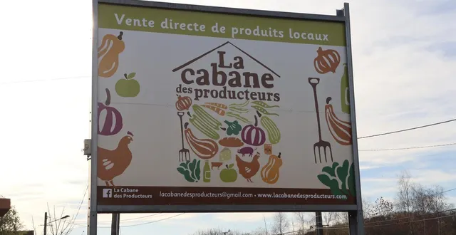 photo  l’association la cabane des producteurs s’est vue refuser sa demande de subventions par les élus de lbn communauté, mercredi 17 décembre 2025.  &copy;  ouest-france 