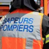 photo  27 pompiers ont été engagés sur l’incendie. 