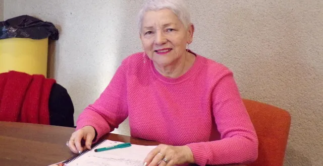 photo  viviane benyakhou annonce les vœux à la population le samedi 10 janvier à 17 heures au centre rabelais.  &copy;  le maine libre 