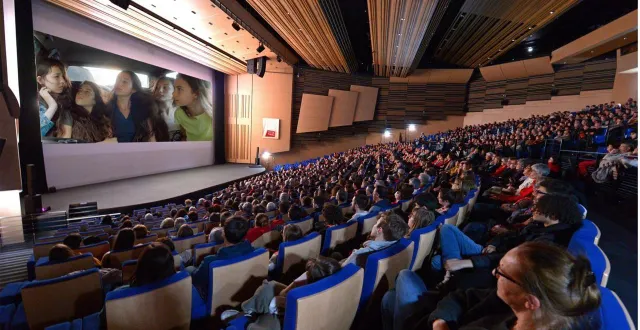 photo  la médiathèque propose une escapade culturelle au festival premiers plans d’angers.  &copy;  dr 