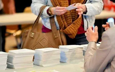 photo  le premier tour des élections municipales aura lieu le dimanche 15 mars 2026.  &copy;  archives le maine libre 